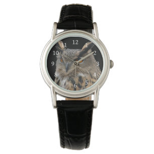 Reloj De Pulsera Búho