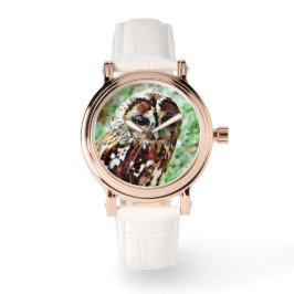 RELOJ DE PULSERA BÚHO