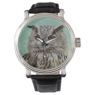 Reloj De Pulsera Búho