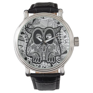 Reloj De Pulsera búho lindo