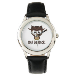 Reloj De Pulsera Buho Volveré