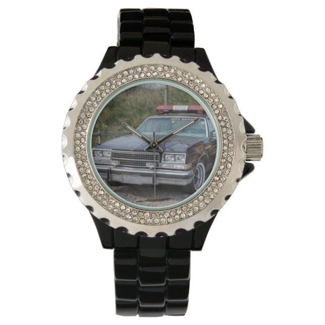 Reloj De Pulsera Buick Le Saber (Anverso)