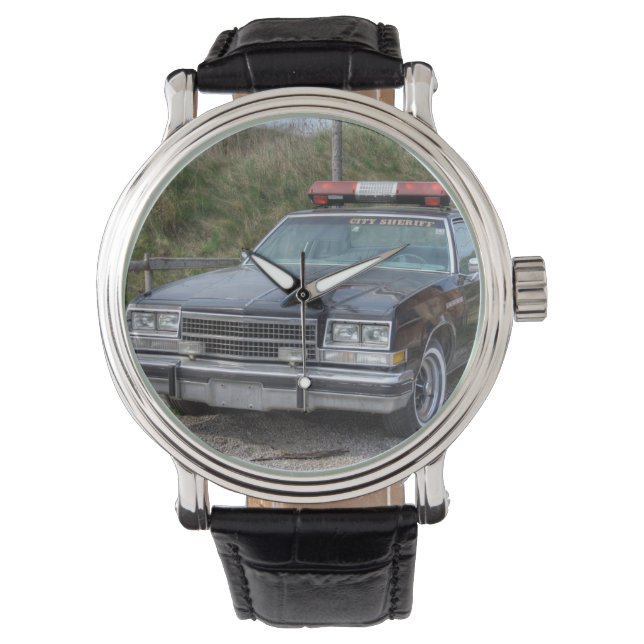Reloj De Pulsera Buick Le Saber (Anverso)
