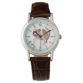 Reloj De Pulsera Bulldog