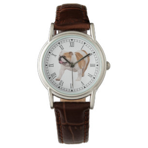 Reloj De Pulsera Bulldog