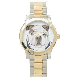 RELOJ DE PULSERA BULLDOG