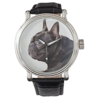 Reloj De Pulsera Bulldog francés