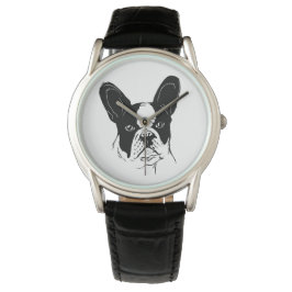 Reloj De Pulsera Bulldog francés