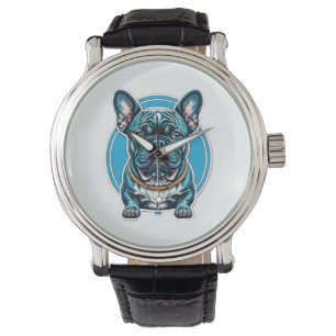Reloj De Pulsera Bulldog francés