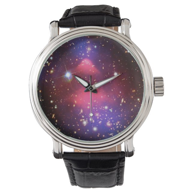 Reloj De Pulsera Bullet Cluster (Anverso)