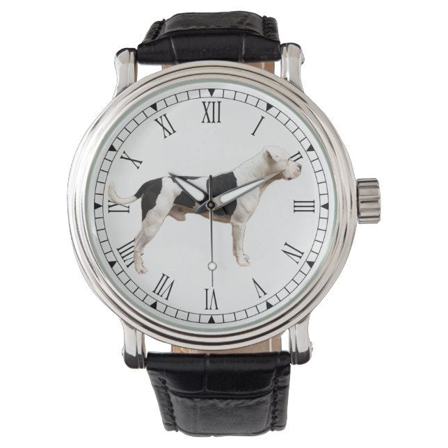 Reloj De Pulsera Bully americano (Anverso)