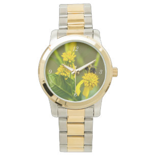 Reloj De Pulsera Bumblebee