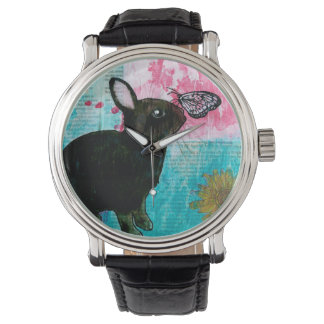 RELOJ DE PULSERA BUN N BUTTERFLY