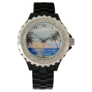 Reloj De Pulsera Bunch Of Palms