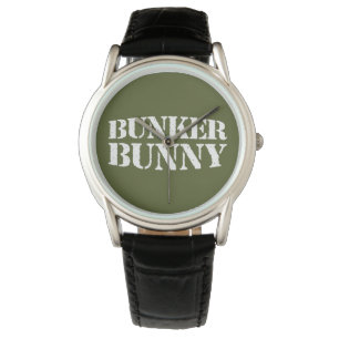 RELOJ DE PULSERA BUNKER BUNNY