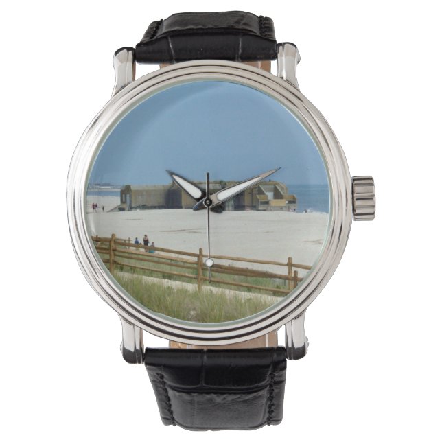 Reloj De Pulsera Bunker de Cape May (Anverso)