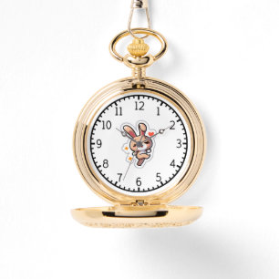 Reloj De Pulsera Bunny