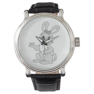 Reloj De Pulsera Bunny