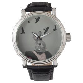 Reloj De Pulsera Bunny And The Crows