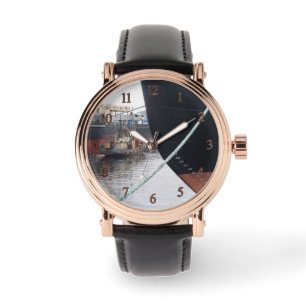 Reloj De Pulsera Buques
