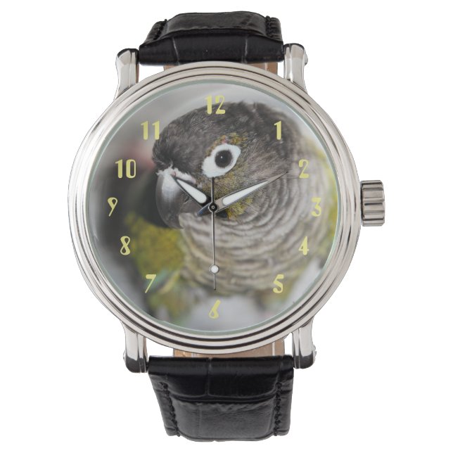 Reloj De Pulsera Burbel (Anverso)