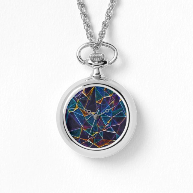 Reloj De Pulsera Burbujas rotas Watch (Anverso)