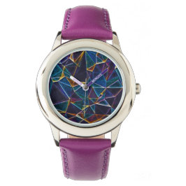 Reloj De Pulsera Burbujas rotas Watch
