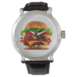 RELOJ DE PULSERA BURGER MÁS 3