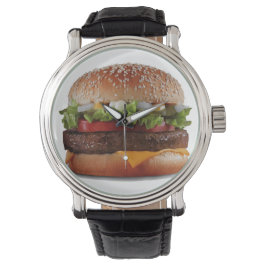RELOJ DE PULSERA BURGER PLUS