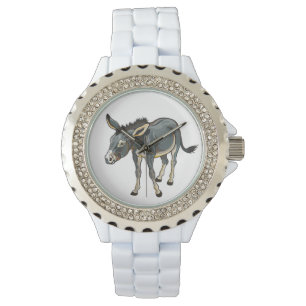 Reloj De Pulsera burro