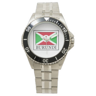 Reloj De Pulsera Burundi