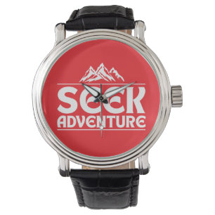RELOJ DE PULSERA BUSCA AVENTURAS