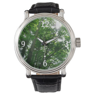 Reloj De Pulsera Buscando árboles de verano