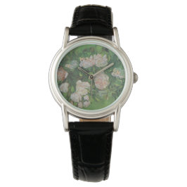 Reloj De Pulsera Bush Rosa por Vincent Van Gogh