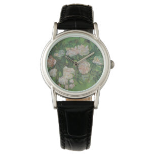 Reloj De Pulsera Bush Rosa por Vincent Van Gogh