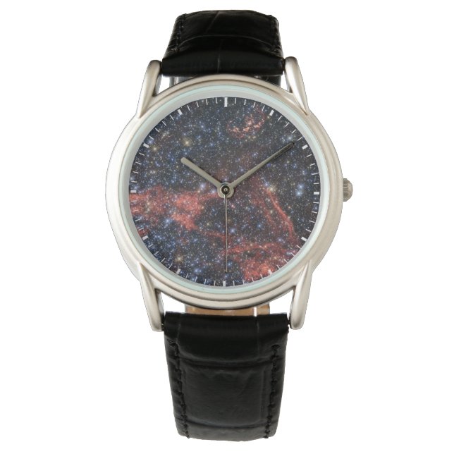 Reloj De Pulsera Búsqueda De Sobreviviente Estelar De La Explosión  (Anverso)