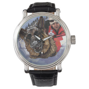 Reloj De Pulsera Búsqueda y rescate