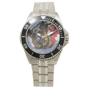 Reloj De Pulsera Búsqueda y rescate