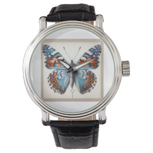 Reloj De Pulsera Butterfly in Natural Surroundings 040624IREF108 -