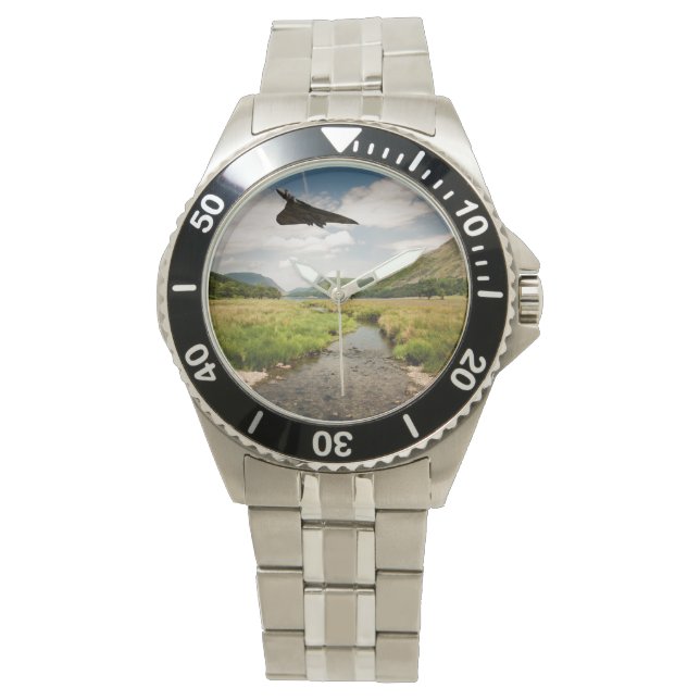 Reloj De Pulsera Buttermere Vulcan (Anverso)