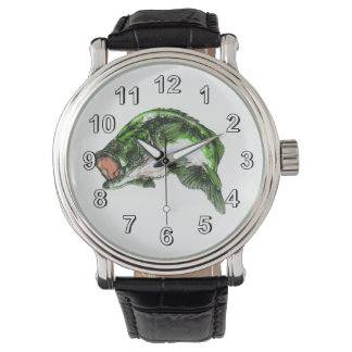 Reloj De Pulsera Buzón grande