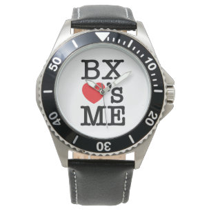 Reloj De Pulsera BX Verde soy yo