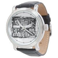 C-141 Starlifter Wrist Watch eWatch