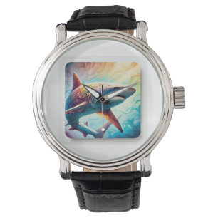 Reloj De Pulsera Caabota 190724AREF140 - Watercolor