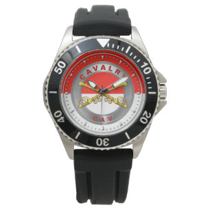 Reloj De Pulsera Caballería