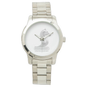 RELOJ DE PULSERA CABALLERO DEL AJEDREZ