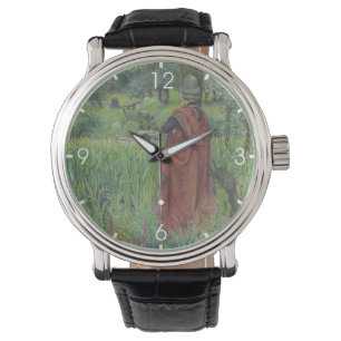 Reloj De Pulsera Caballero medieval (Idylls of the King)
