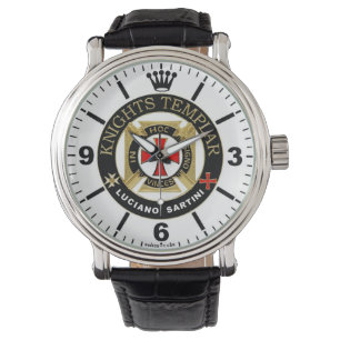 RELOJ DE PULSERA CABALLERO TEMPLAR