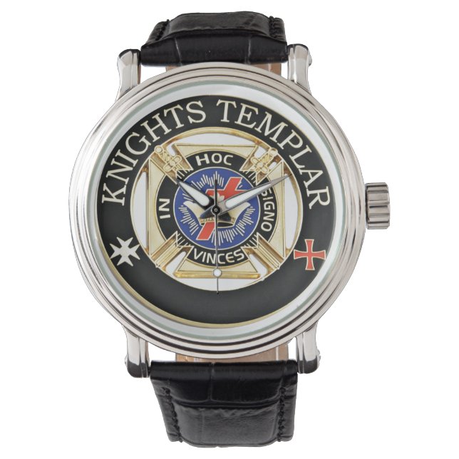 Reloj De Pulsera Caballeros (Anverso)