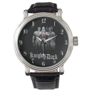 Reloj De Pulsera Caballeros de Oscuro